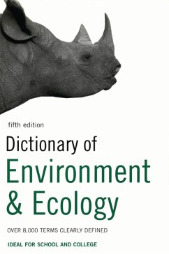 Dictionary of Environment and Ecology (eBook, PDF) - Collin, Peter