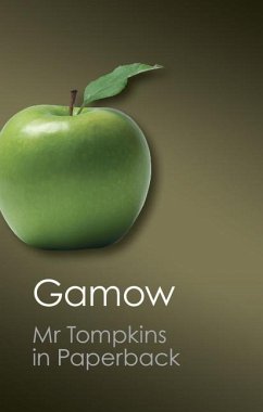 Cover Mr Tompkins in Paperback (eBook, ePUB)