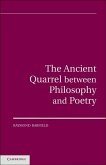 Ancient Quarrel Between Philosophy and Poetry (eBook, ePUB)