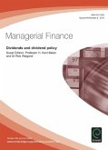 Dividends and Dividend Policy (eBook, PDF) Dividends and Dividend Policy (eBook, PDF)