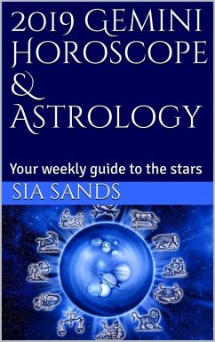 2019 Gemini Horoscope (2019 Horoscopes, #3) (eBook, ePUB) - Sands, Sia