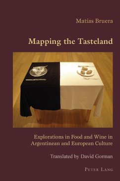 Mapping the Tasteland (eBook, PDF) - Bruera, Matias