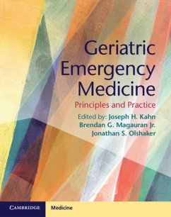 Cover Geriatric Emergency Medicine (eBook, PDF)
