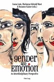 Gender and Emotion (eBook, PDF)