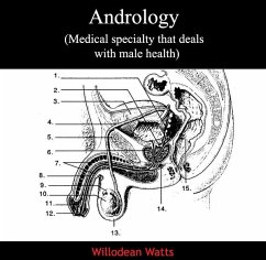 Cover Andrology (Medical specialty that deals with male health) (eBook, PDF)