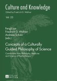 Concepts of a Culturally Guided Philosophy of Science (eBook, PDF)