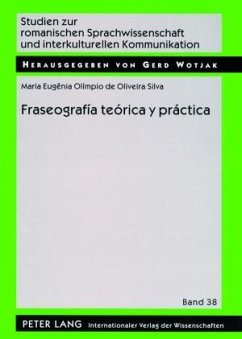 Fraseografia teorica y practica (eBook, PDF) - Olimpio De Oliveira Silva, Maria Eugenia