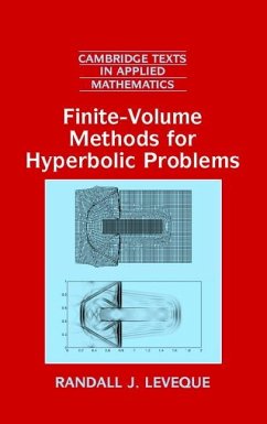 Finite Volume Methods for Hyperbolic Problems (eBook, ePUB) - Leveque, Randall J.