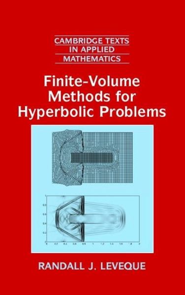 Finite Volume Methods for Hyperbolic Problems (eBook, ePUB) Finite Volume Methods for Hyperbolic Problems (eBook, ePUB)
