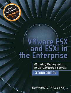 VMware ESX and ESXi in the Enterprise (eBook, ePUB) - Haletky, Edward