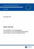 Geist und Tora (eBook, ePUB)