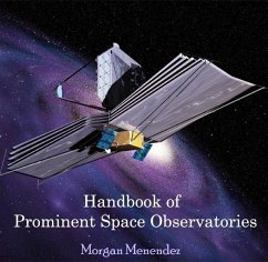 Handbook of Prominent Space Observatories (eBook, PDF) - Menendez, Morgan