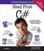 Head First C# (eBook, PDF)