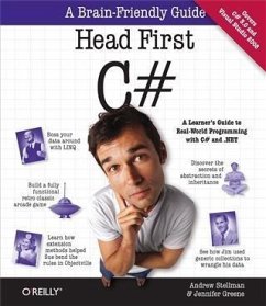Head First C# (eBook, PDF) - Stellman, Andrew