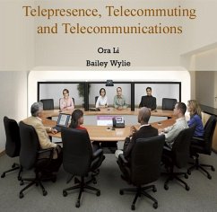 Cover Telepresence, Telecommuting and Telecommunications (eBook, PDF)
