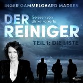 Der Reiniger, Teil 1: Die Liste (Ungekürzt) (MP3-Download)