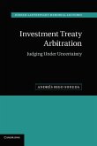 Investment Treaty Arbitration (eBook, ePUB)