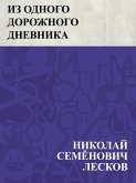 Iz odnogo dorozhnogo dnevnika (eBook, ePUB)