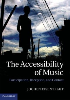 Accessibility of Music (eBook, PDF) - Eisentraut, Jochen