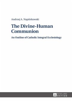 Divine-Human Communion (eBook, ePUB)