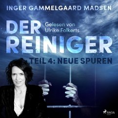 Der Reiniger, Teil 4: Neue Spuren (Ungekürzt) (MP3-Download) - Madsen, Inger Gammelgaard