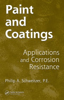 Paint and Coatings (eBook, PDF) - Schweitzer, P. E.