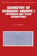 Geometry of Sporadic Groups: Volume 1,... - Bild 1