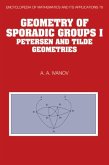 Geometry of Sporadic Groups: Volume 1, Petersen and Tilde Geometries (eBook, PDF)