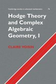Hodge Theory and Complex Algebraic Geometry I: Volume 1 (eBook, ePUB)
