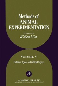 Cover Nutrition, Aging, and Artificial Organs (eBook, PDF)