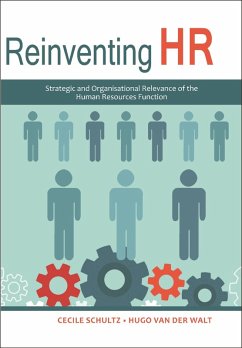 Cover Reinventing HR (eBook, ePUB)