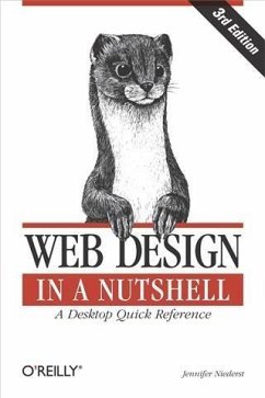 Web Design in a Nutshell (eBook, PDF) - Robbins, Jennifer Niederst