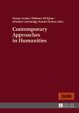 Contemporary Approaches in Humanities (eBook, PDF)