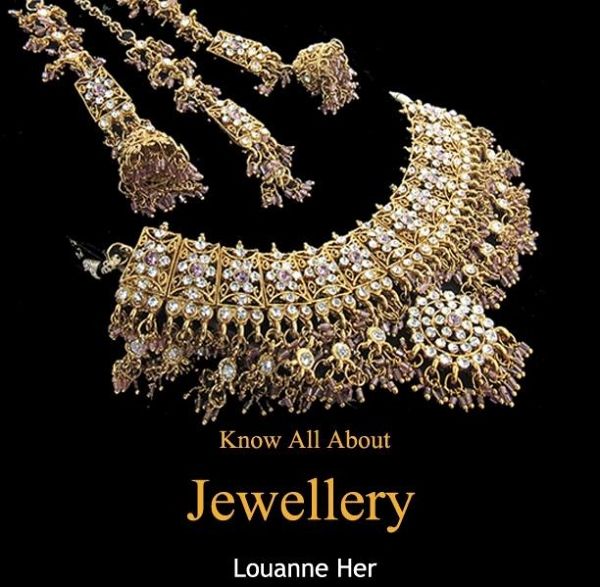 Know All About Jewellery (eBook, PDF) Know All About Jewellery (eBook, PDF)