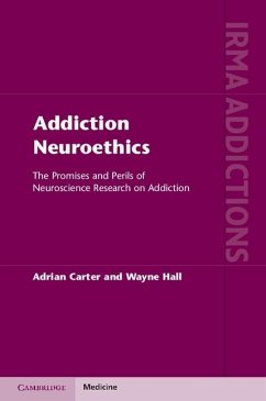 Cover Addiction Neuroethics (eBook, ePUB)