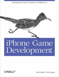 iPhone Game Development (eBook, ePUB) - Zirkle, Paul