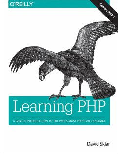 Learning PHP (eBook, ePUB) - Sklar, David