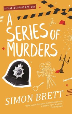 Cover A Series of Murders (eBook, ePUB)