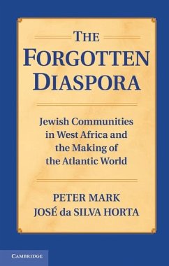 Forgotten Diaspora (eBook, ePUB) - Mark, Peter