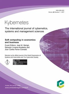 Cover Soft Computing in Economics and Business (eBook, PDF)