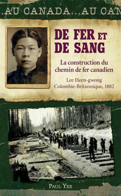 Cover Au Canada : De fer et de sang (eBook, ePUB)
