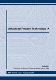 Advanced Powder Technology IX (eBook, PDF)