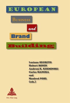 European Business and Brand Building (eBook, PDF)