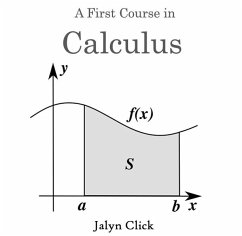 Cover First Course in Calculus, A (eBook, PDF)