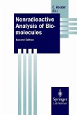 Nonradioactive Analysis of Biomolecules (eBook, PDF)