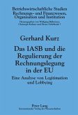 Das IASB und die Regulierung der Rechnungslegung in der EU (eBook, PDF)