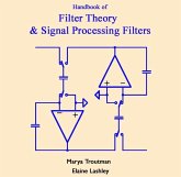 Handbook of Filter Theory & Signal Processing Filters (eBook, PDF)