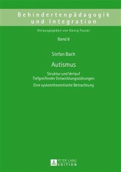 Autismus (eBook, PDF) - Bach, Stefan