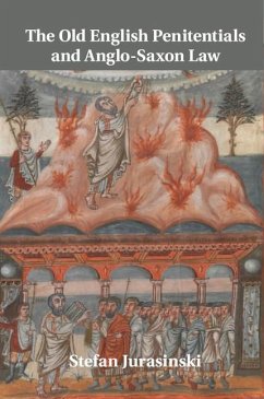 Old English Penitentials and Anglo-Saxon Law (eBook, ePUB) Cover Old English Penitentials and Anglo-Saxon Law (eBook, ePUB)