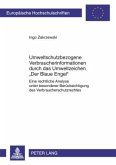 Umweltschutzbezogene Verbraucherinformationen durch das Umweltzeichen Der Blaue Engel (eBook, PDF)